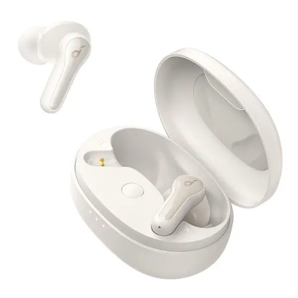 Anker Soundcore Life Note E Wireless Earbuds – Color: White – View 2